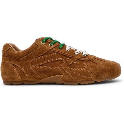 Baskets femme Steve Madden Asiel Marron 41 - Publicité Baskets femme Steve Madden Asiel Marron 41 - Publicité