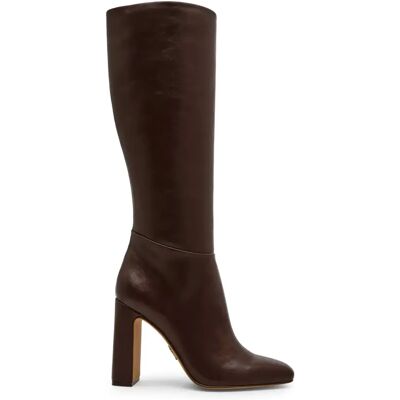 Bottes femme Steve Madden Ally Marron 37 - Publicité Bottes femme Steve Madden Ally Marron 37 - Publicité