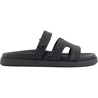 Sandales femme Steve Madden Missile Noir 38 - Publicité Sandales femme Steve Madden Missile Noir 38 - Publicité
