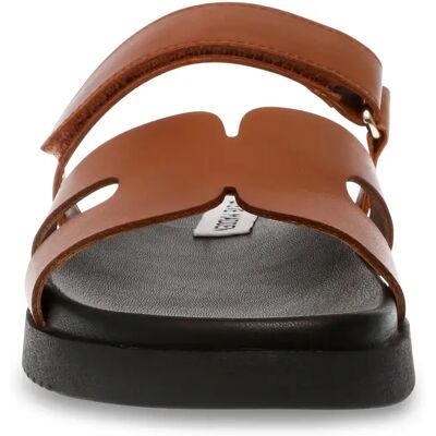 Mules femme Steve Madden Missile-E Marron 40 - Publicité Mules femme Steve Madden Missile-E Marron 40 - Publicité