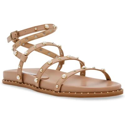 Sandales femme Steve Madden Stormie Beige 39 - Publicité Sandales femme Steve Madden Stormie Beige 39 - Publicité