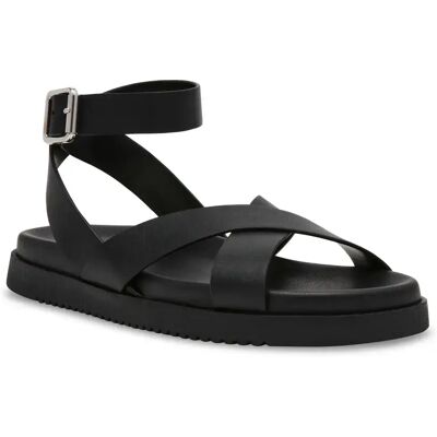 Sandales femme Steve Madden My Bestie Noir 36 - Publicité Sandales femme Steve Madden My Bestie Noir 36 - Publicité