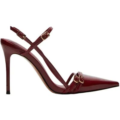 Escarpins femme Steve Madden Deagan Rouge 39 - Publicité Escarpins femme Steve Madden Deagan Rouge 39 - Publicité