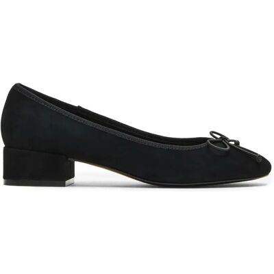 Ballerines femme Steve Madden Cherisher Noir 36 - Publicité Ballerines femme Steve Madden Cherisher Noir 36 - Publicité