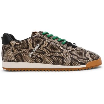 Baskets femme Steve Madden Mirage Beige 38 - Publicité Baskets femme Steve Madden Mirage Beige 38 - Publicité
