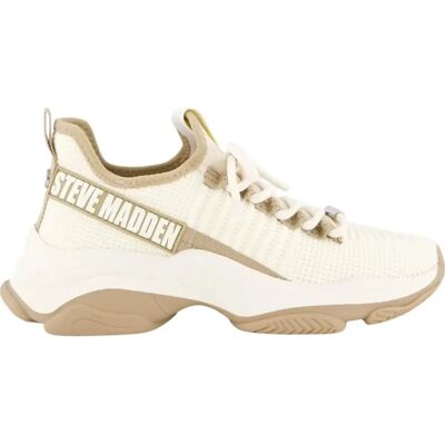 Baskets femme Steve Madden Mac-E Rose 38 - Publicité Baskets femme Steve Madden Mac-E Rose 38 - Publicité