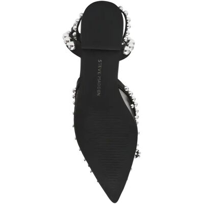 Sandales femme Steve Madden Lynne Noir 42 - Publicité Sandales femme Steve Madden Lynne Noir 42 - Publicité
