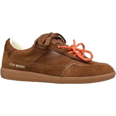 Baskets femme Steve Madden Augustine Rouge 38 - Publicité Baskets femme Steve Madden Augustine Rouge 38 - Publicité