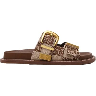 Sandales femme Steve Madden Arch-SM Marron 36 - Publicité Sandales femme Steve Madden Arch-SM Marron 36 - Publicité
