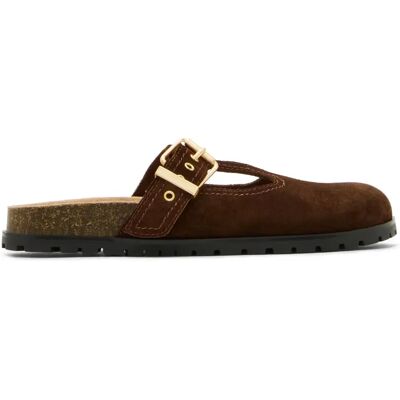 Mules femme Steve Madden Atticus Marron 40 - Publicité Mules femme Steve Madden Atticus Marron 40 - Publicité