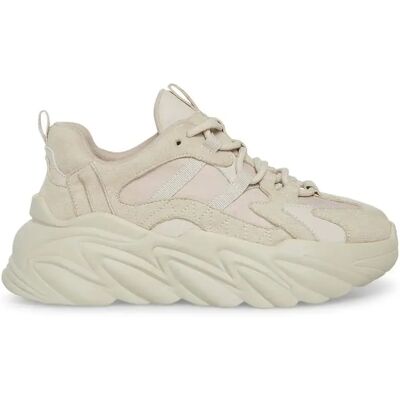 Baskets femme Steve Madden Wave Beige 37 - Publicité Baskets femme Steve Madden Wave Beige 37 - Publicité
