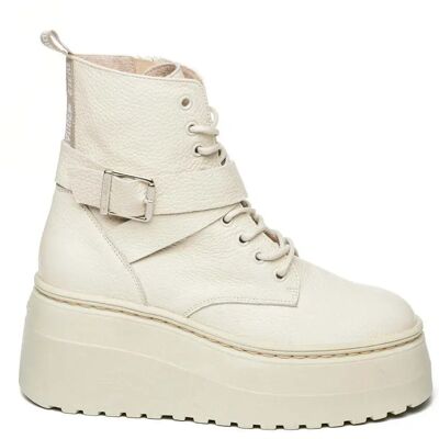 Bottines femme Steve Madden Pinaco Beige 40 - Publicité Bottines femme Steve Madden Pinaco Beige 40 - Publicité