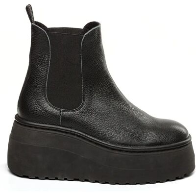 Bottines femme Steve Madden Pegasus Noir 42 - Publicité Bottines femme Steve Madden Pegasus Noir 42 - Publicité