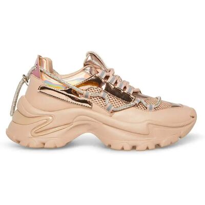 Baskets femme Steve Madden Miracles Rose 37 - Publicité Baskets femme Steve Madden Miracles Rose 37 - Publicité
