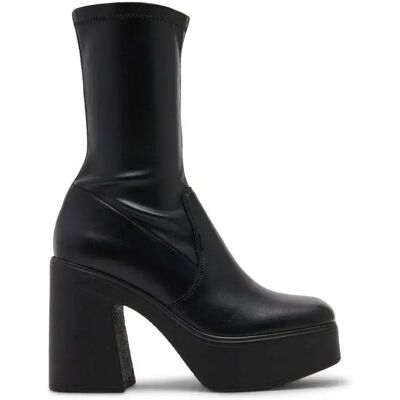 Bottines femme Steve Madden Low Phoenix Noir 41 - Publicité Bottines femme Steve Madden Low Phoenix Noir 41 - Publicité