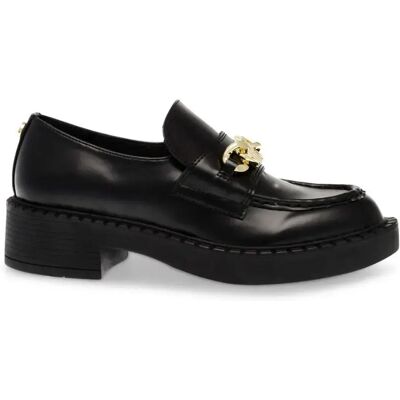 Mocassins femme Steve Madden Omari Noir 39 - Publicité Mocassins femme Steve Madden Omari Noir 39 - Publicité
