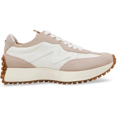 Baskets femme Steve Madden Campo Beige 38 - Publicité Baskets femme Steve Madden Campo Beige 38 - Publicité