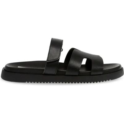 Mules femme Steve Madden Missile Noir 39 - Publicité Mules femme Steve Madden Missile Noir 39 - Publicité