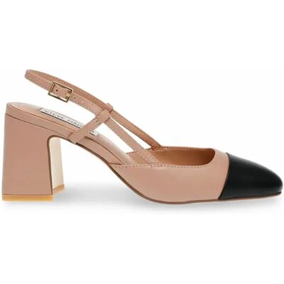 Escarpins femme Steve Madden Zeina Beige 41 - Publicité Escarpins femme Steve Madden Zeina Beige 41 - Publicité