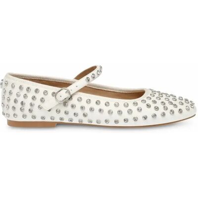 Ballerines femme Steve Madden Vinetta-R Blanc 37 - Publicité Ballerines femme Steve Madden Vinetta-R Blanc 37 - Publicité