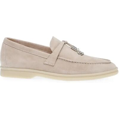 Mocassins femme Steve Madden Portland Beige 36 - Publicité Mocassins femme Steve Madden Portland Beige 36 - Publicité