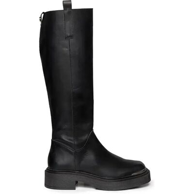 Bottes femme Steve Madden Constance Noir 40 - Publicité Bottes femme Steve Madden Constance Noir 40 - Publicité