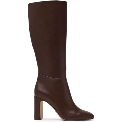 Bottes femme Steve Madden Speedway Marron 39 - Publicité Bottes femme Steve Madden Speedway Marron 39 - Publicité