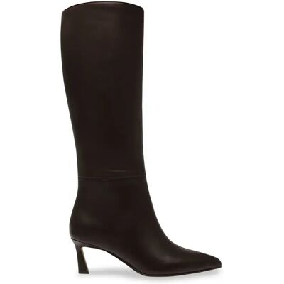 Bottes femme Steve Madden Lavan Marron 37 - Publicité Bottes femme Steve Madden Lavan Marron 37 - Publicité