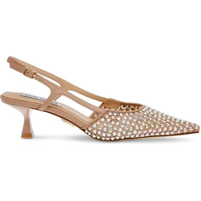 Escarpins femme Steve Madden Legaci-Mr Beige 37 - Publicité Escarpins femme Steve Madden Legaci-Mr Beige 37 - Publicité