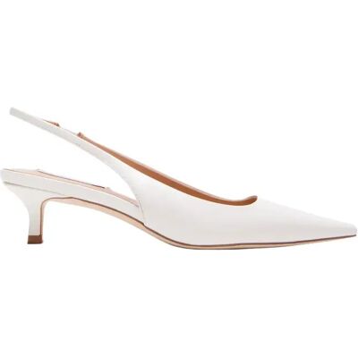 Escarpins femme Steve Madden Kari Blanc 38 - Publicité Escarpins femme Steve Madden Kari Blanc 38 - Publicité