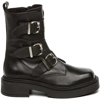 Bottes femme Steve Madden Clipper Noir 37 - Publicité Bottes femme Steve Madden Clipper Noir 37 - Publicité