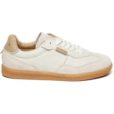 Baskets femme Steve Madden Emporia Blanc 40 - Publicité Baskets femme Steve Madden Emporia Blanc 40 - Publicité
