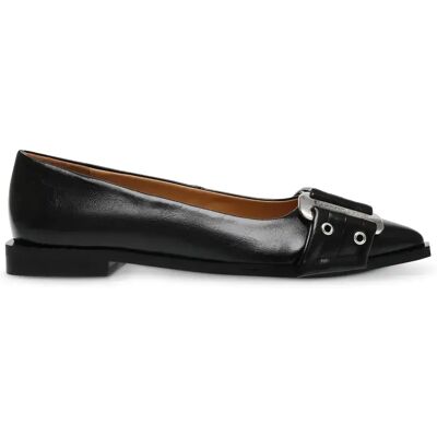 Ballerines femme Steve Madden Grail Noir 37 - Publicité Ballerines femme Steve Madden Grail Noir 37 - Publicité