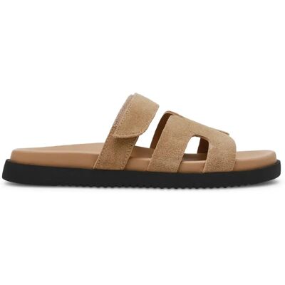 Mules femme Steve Madden Missile-E Marron 39 - Publicité Mules femme Steve Madden Missile-E Marron 39 - Publicité