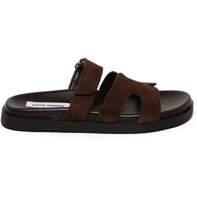 Sandales femme Steve Madden Missile-E Marron 40 - Publicité Sandales femme Steve Madden Missile-E Marron 40 - Publicité