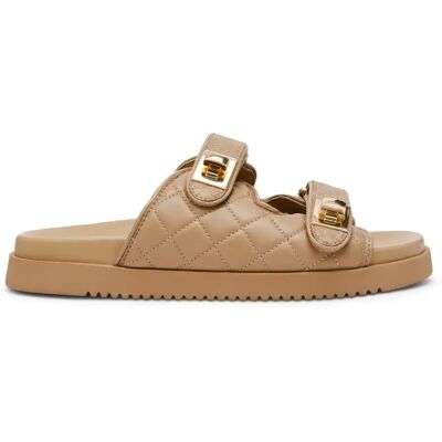 Mules femme Steve Madden Schmona-CN Marron 39 - Publicité Mules femme Steve Madden Schmona-CN Marron 39 - Publicité
