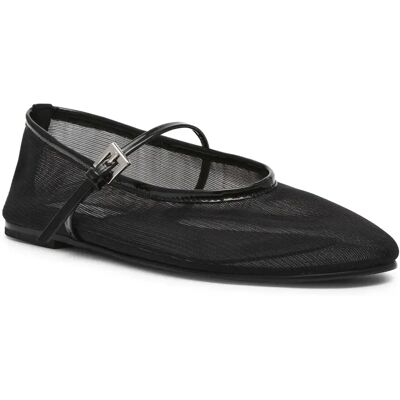 Ballerines femme Steve Madden Mash Noir 41 - Publicité Ballerines femme Steve Madden Mash Noir 41 - Publicité
