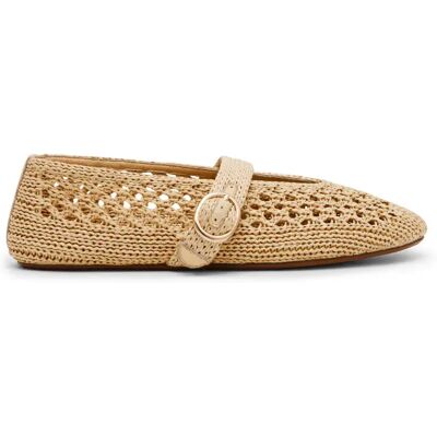 Ballerines femme Steve Madden Alara Beige 37 - Publicité Ballerines femme Steve Madden Alara Beige 37 - Publicité