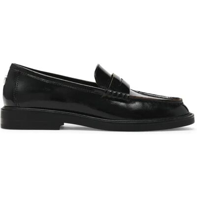 Mocassins femme Steve Madden Adison Noir 41 - Publicité Mocassins femme Steve Madden Adison Noir 41 - Publicité
