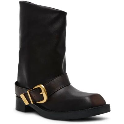 Bottines femme Steve Madden Climaxx Noir 39 - Publicité Bottines femme Steve Madden Climaxx Noir 39 - Publicité