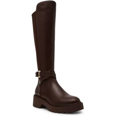 Bottes femme Steve Madden Caller Marron 37 - Publicité Bottes femme Steve Madden Caller Marron 37 - Publicité