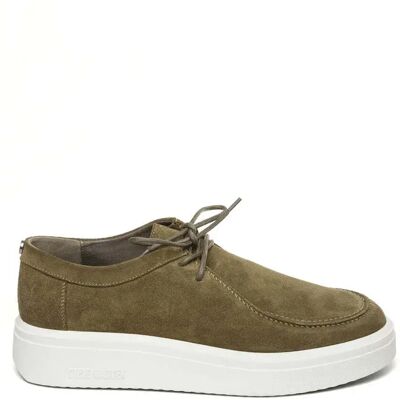 Baskets Steve Madden Fayles Vert 45 - Publicité Baskets Steve Madden Fayles Vert 45 - Publicité