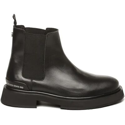 Bottines Steve Madden Zhane Chelsea Noir 43 - Publicité Bottines Steve Madden Zhane Chelsea Noir 43 - Publicité