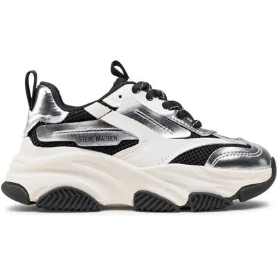 Baskets fille Steve Madden Stevies Jpossession Gris 34 - Publicité Baskets fille Steve Madden Stevies Jpossession Gris 34 - Publicité