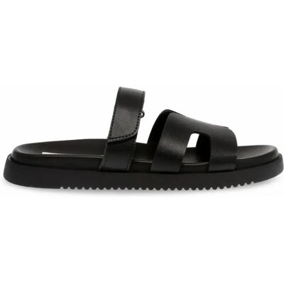 Mules enfant Steve Madden Missilee Noir 32 - Publicité Mules enfant Steve Madden Missilee Noir 32 - Publicité
