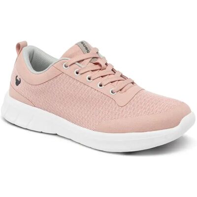 Baskets femme Suecos Alma Style Rose 36 - Publicité Baskets femme Suecos Alma Style Rose 36 - Publicité