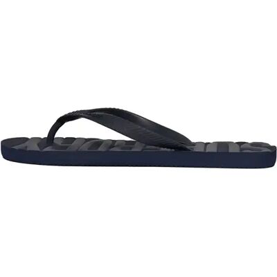 Tongs véganes Superdry Vintage Bleu 42/43 - Publicité Tongs véganes Superdry Vintage Bleu 42/43 - Publicité
