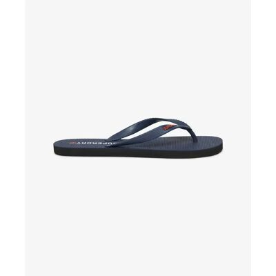 Tongs enfant Superdry Core Essential Bleu 8/9 ans - Publicité Tongs enfant Superdry Core Essential Bleu 8/9 ans - Publicité