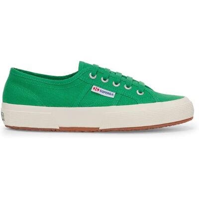 Baskets Superga 2750 Cotu Vert 36 - Publicité Baskets Superga 2750 Cotu Vert 36 - Publicité