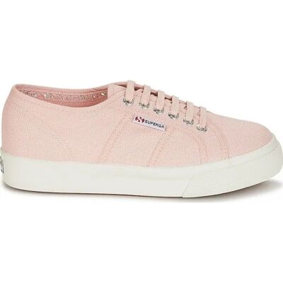 Baskets femme Superga 2730 - Cotu Rose 40 - Publicité Baskets femme Superga 2730 - Cotu Rose 40 - Publicité